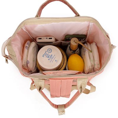 Nouveau sac à dos pour mère et bébé