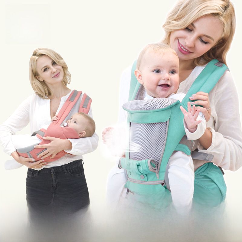 Bandoulière Bébé Taille Tabouret P 0-48 Mois