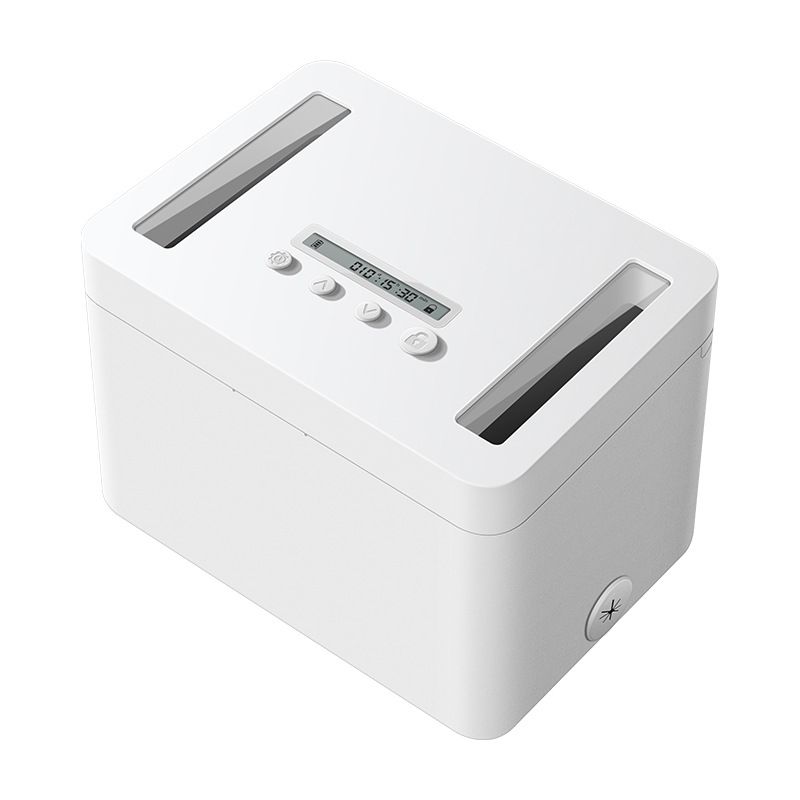 Boîte de verrouillage intelligente, Specifications: Medium white