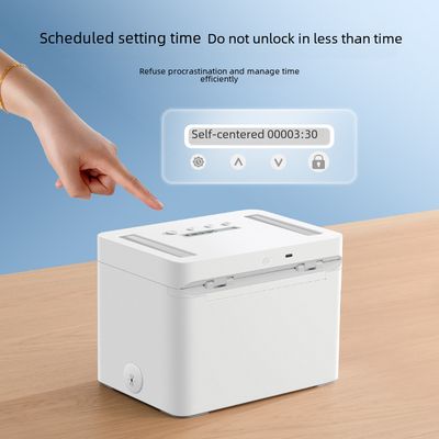 Boîte de verrouillage intelligente