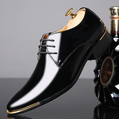 Chaussures pour hommes Cross-Border grande taille