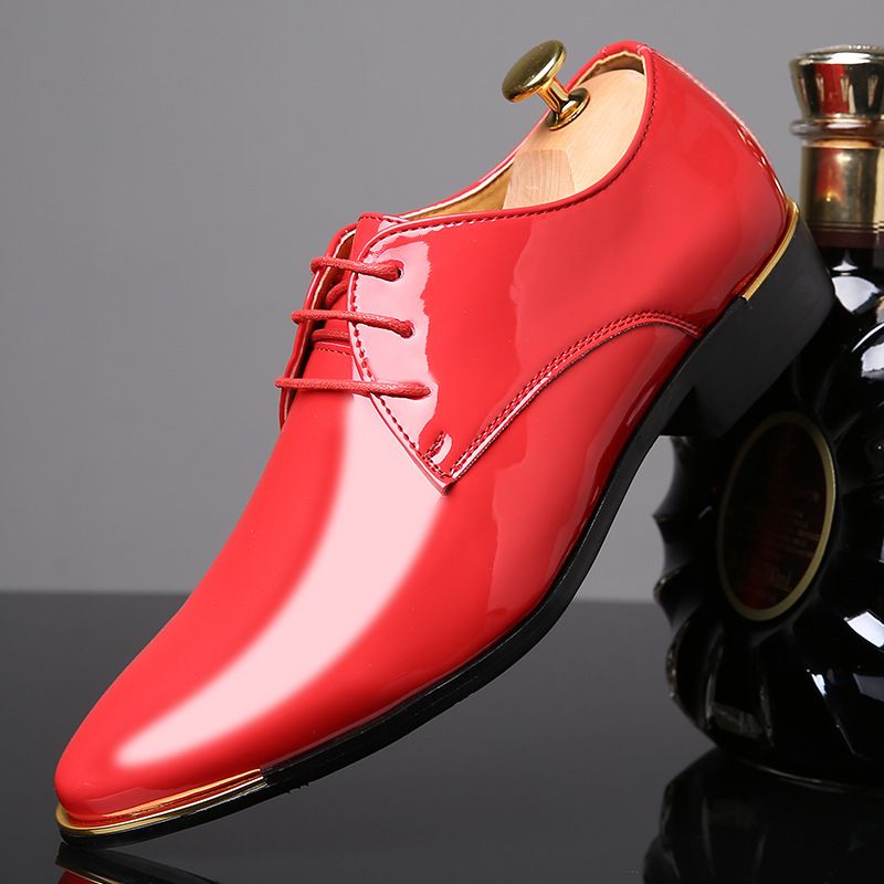 Chaussures pour hommes Cross-Border grande taille