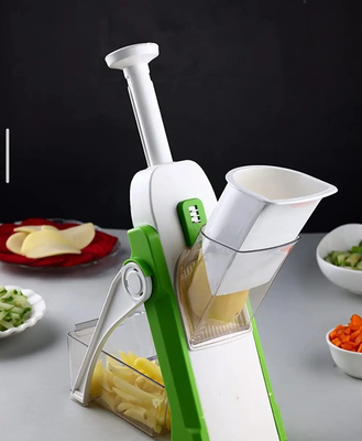 All in 1 Multi Purpose Mandoline Slicer