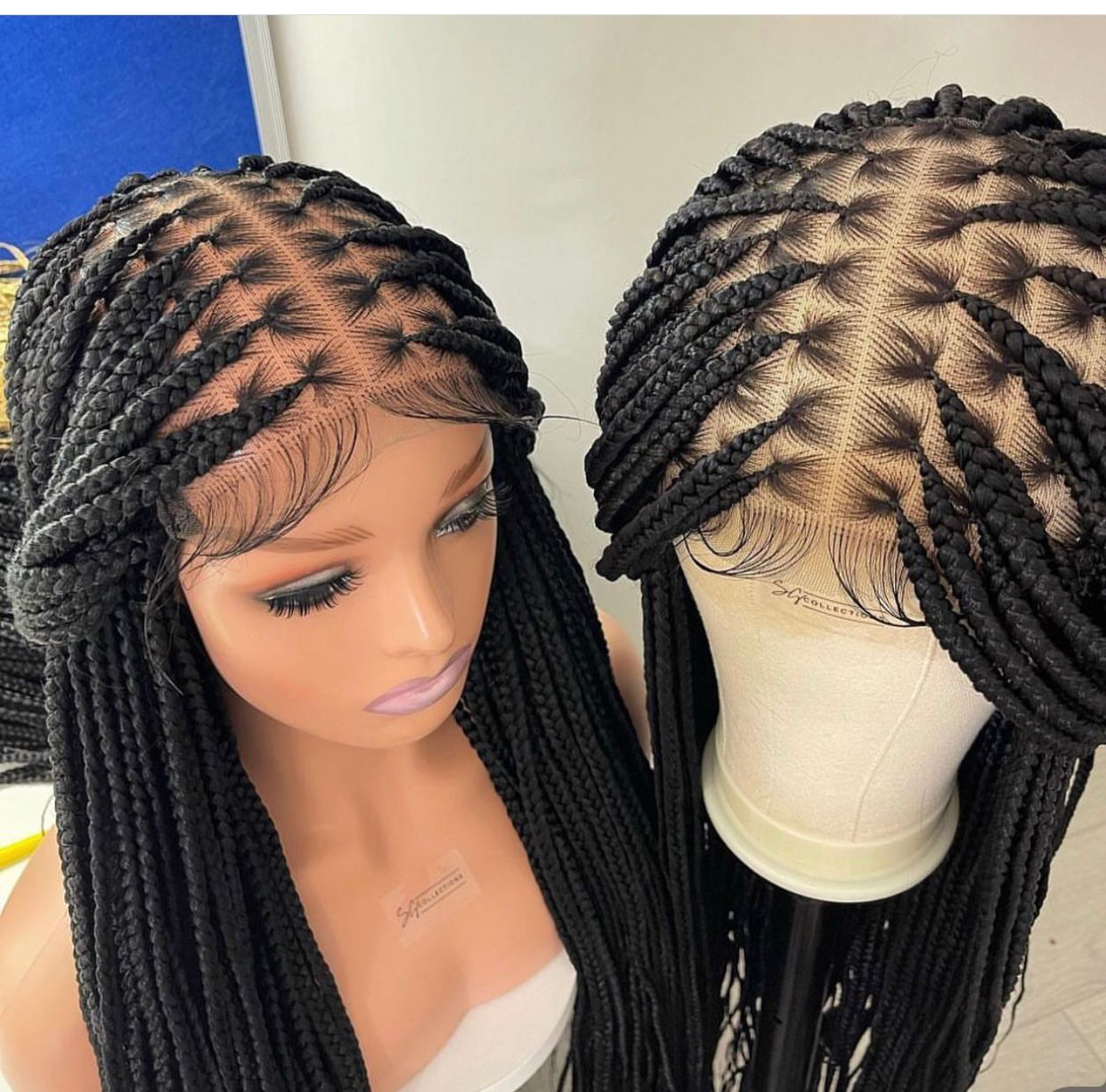 Human Hair Extensions at Prechy Salon Store: Kinky, Tree Braids, Spiral Curls, and Bone Straight