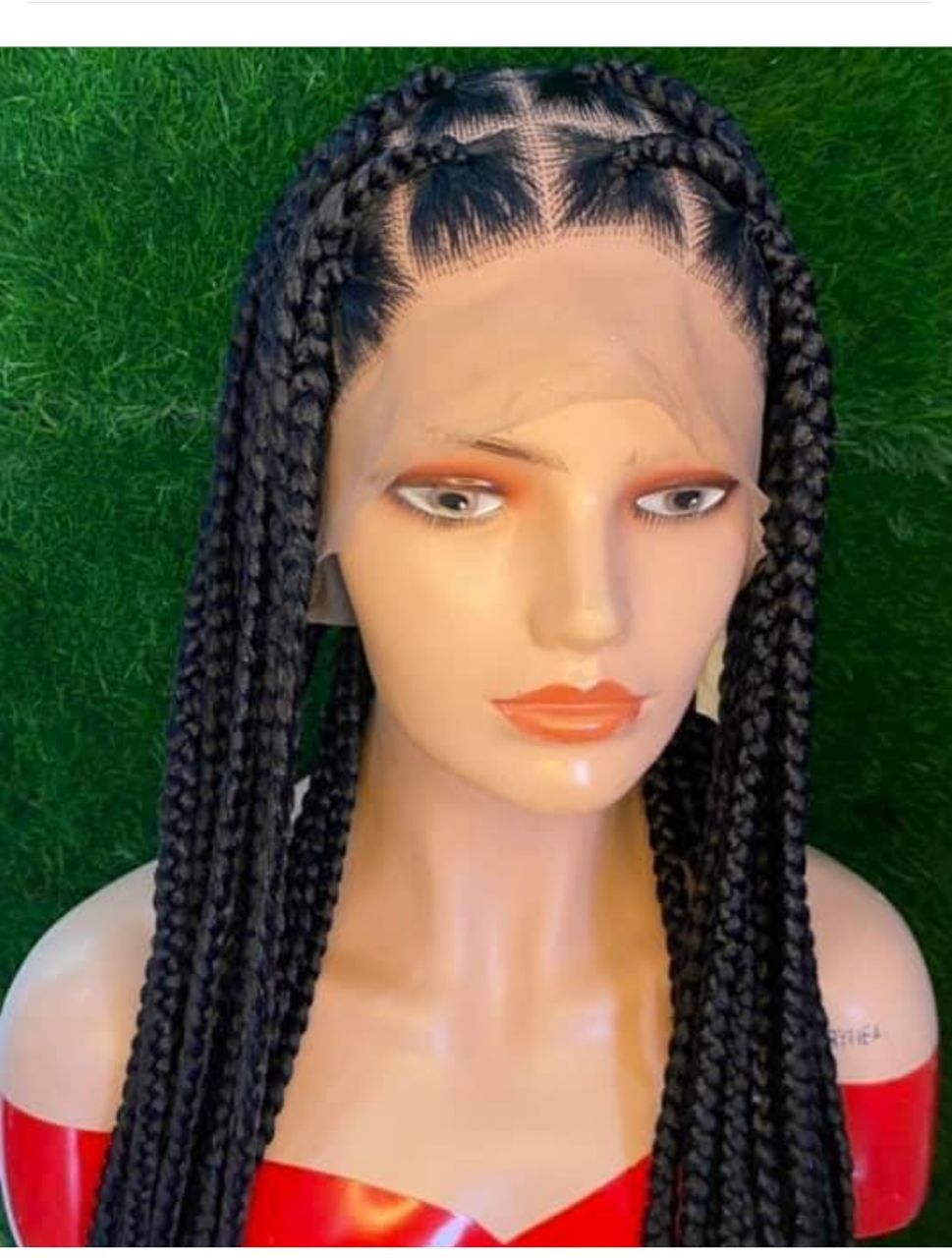 All Jumbo Size Glueless Wigs