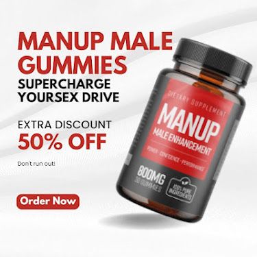 ManUp Gummies South Africa