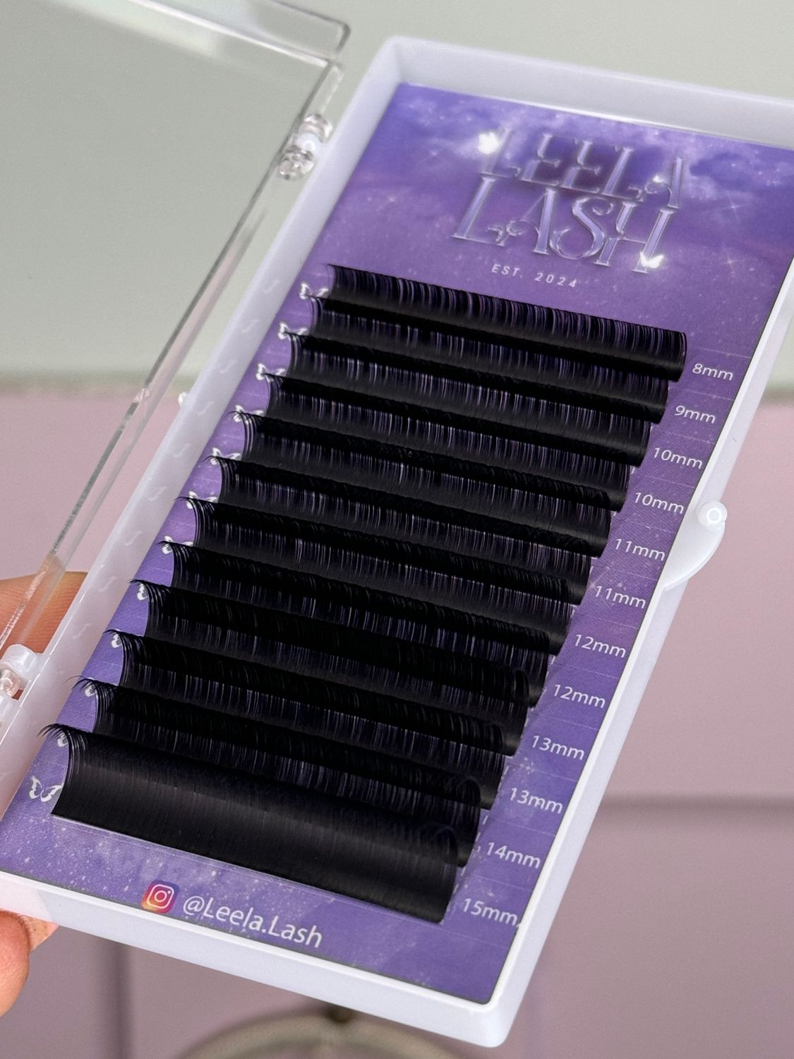 0.05 Black Cashmere