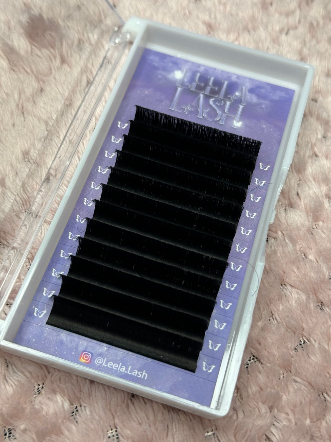 Black Easy Fanning C 0.03