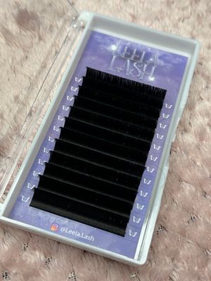 Black Easy Fanning C 0.05