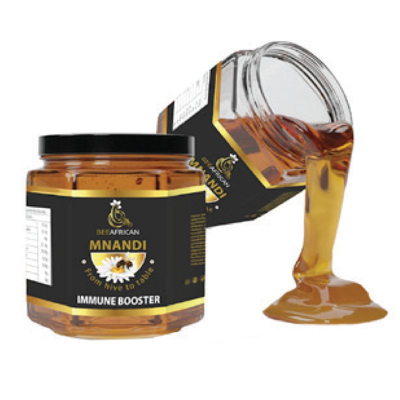 SUPER IMMUNE BOOSTER 500g