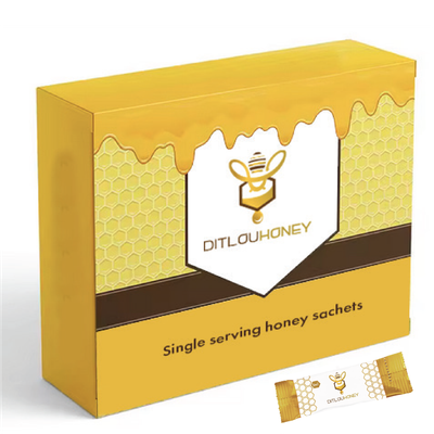 DITLOU HONEY SACHETS