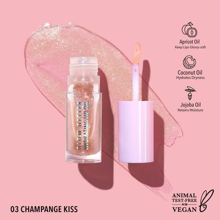 Moira Lip Oil