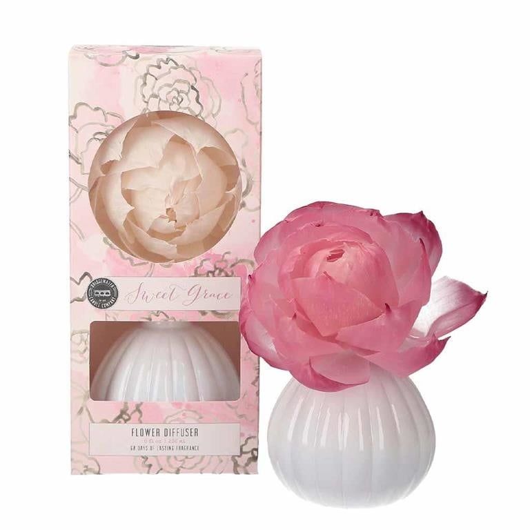 Sweet Grace Floral Diffuser