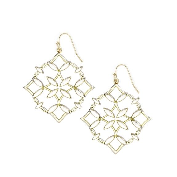 Natalie Wood Grace Drop Earrings