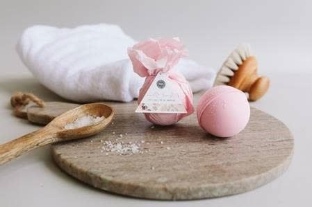 Sweet Grace Bath Bomb