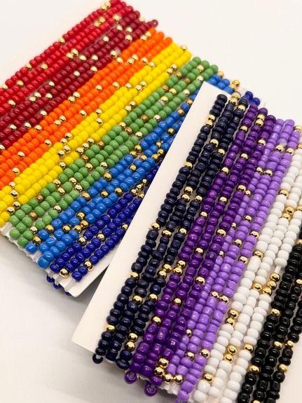Gameday LUXE Amy Colored Stack