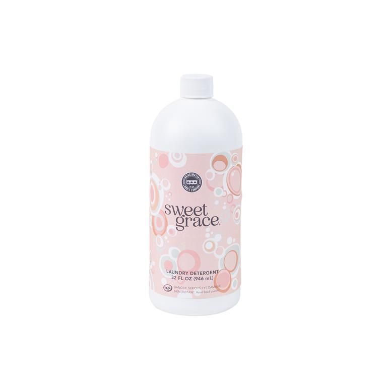 Sweet Grace Large Detergent