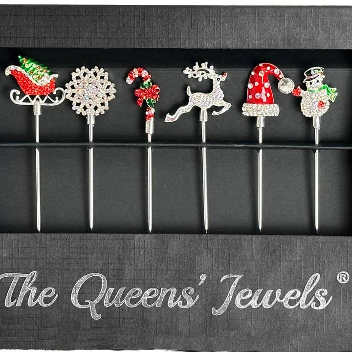 Queens Jewels Holiday Picks