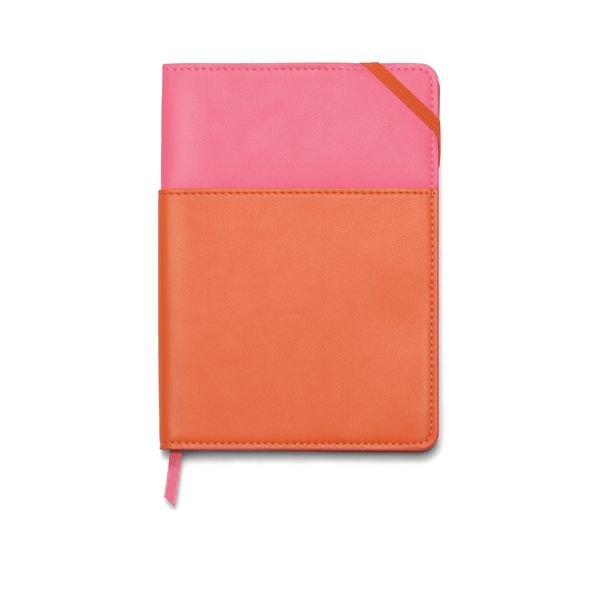 Design Works Vegan Leather Journal