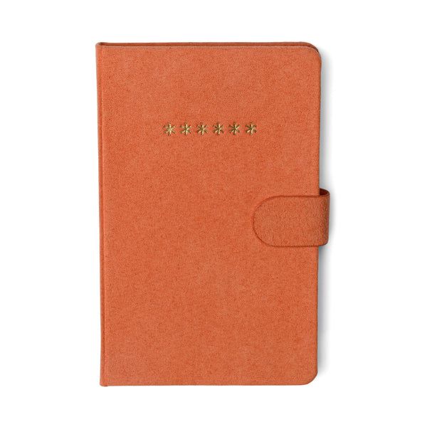 Design Works Mini Password Book