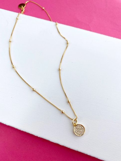Taylor Shaye Bree Necklace