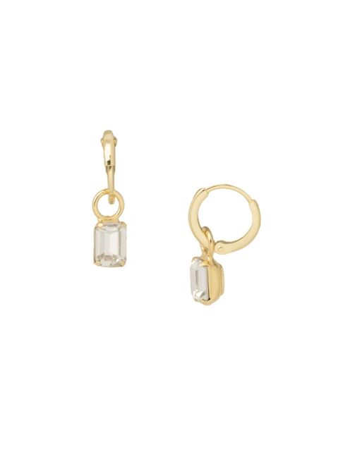 Sorrelli Huggie Hoop Earring