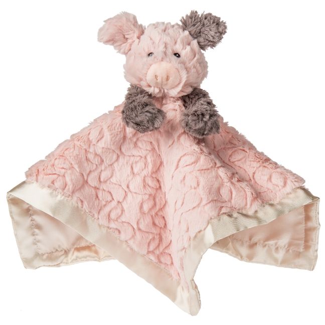 MM Piggy Mini Blanket