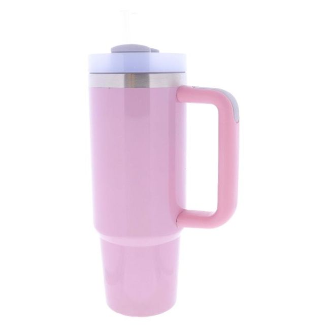 Jane Marie 30 oz Metallic Tumbler