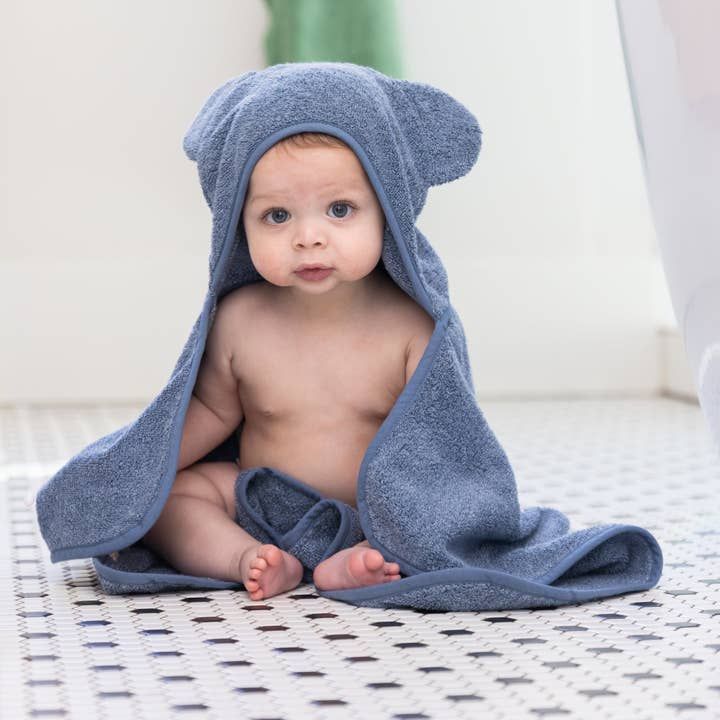 Bella Tunno Baby Hooded Towel Set