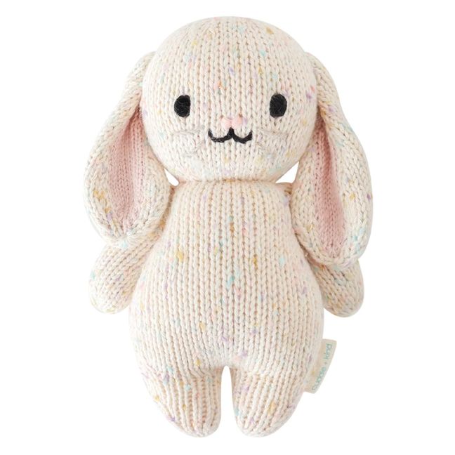 Cuddle+Kind Baby Confetti Bunny