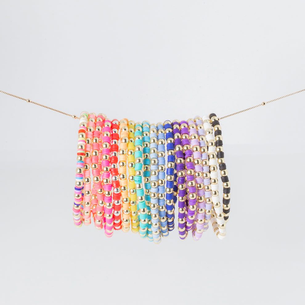Coastal Grit Sunshine Bracelet