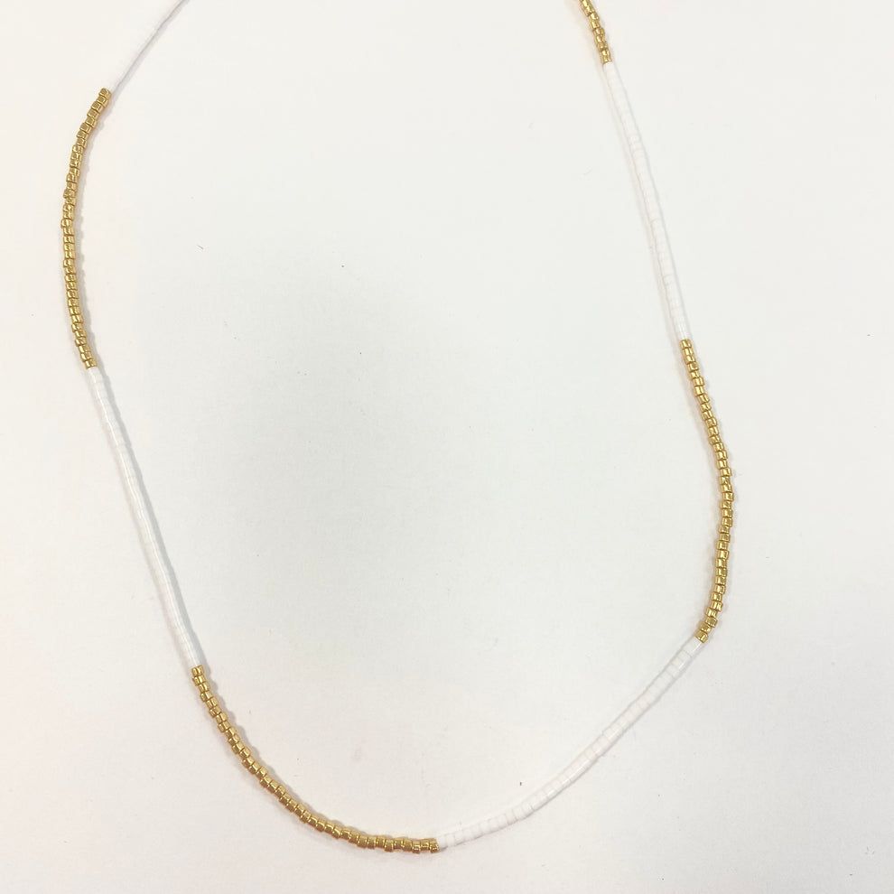 Coastal Grit Lanai Necklace