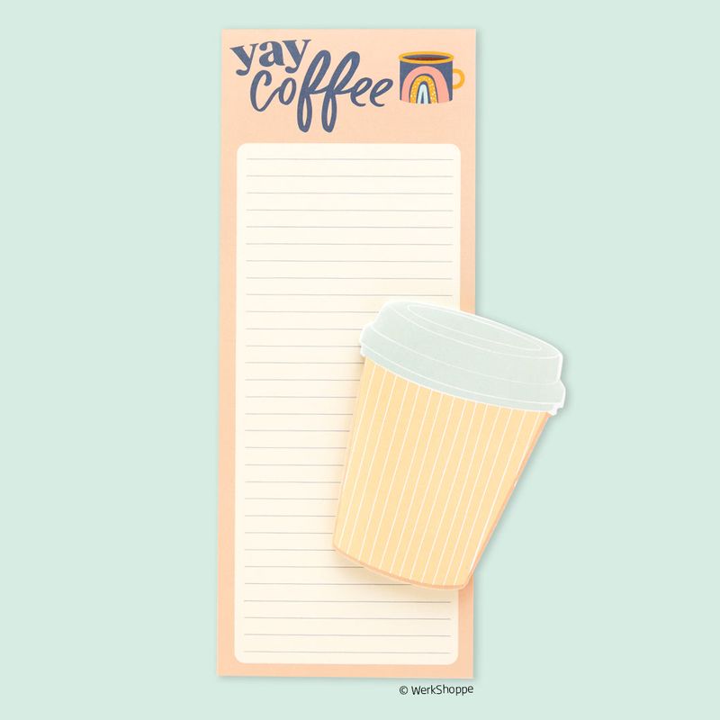 Werkshoppe Magnetic Pad