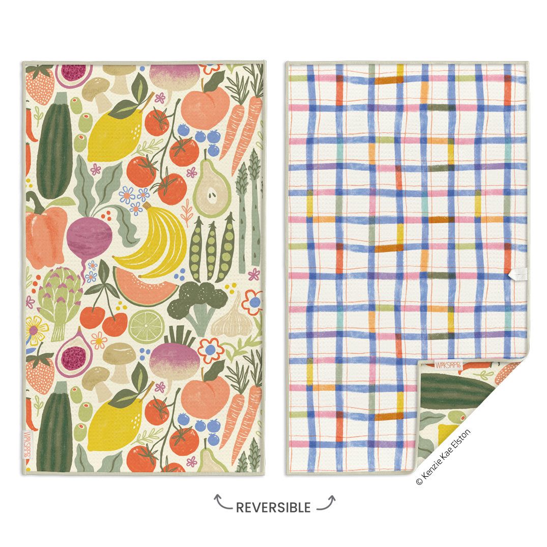 Werkshoppe Microfiber Towels