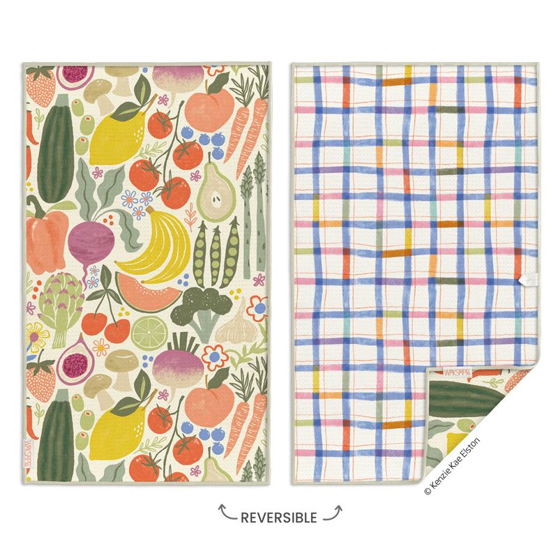 Werkshoppe Microfiber Towels
