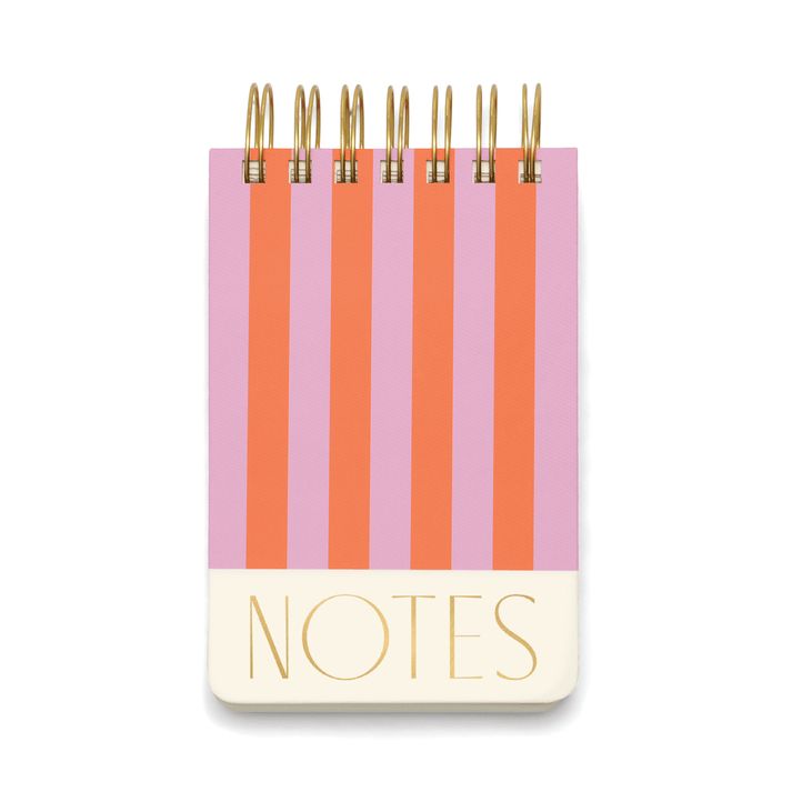 Design Works Twin Wire Chunky Notepad 