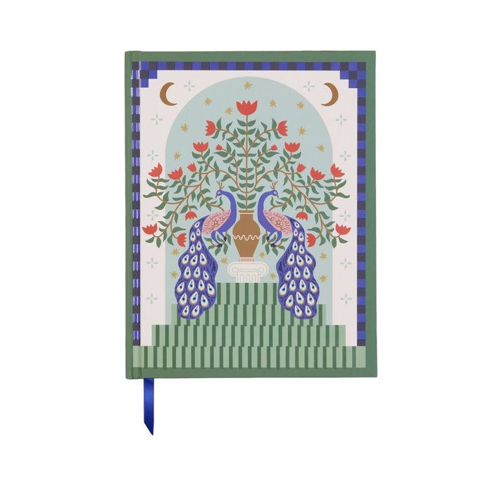 Designworks Peacock Journal