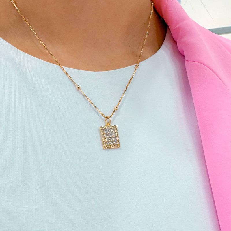 Taylor Shaye Kori Necklace