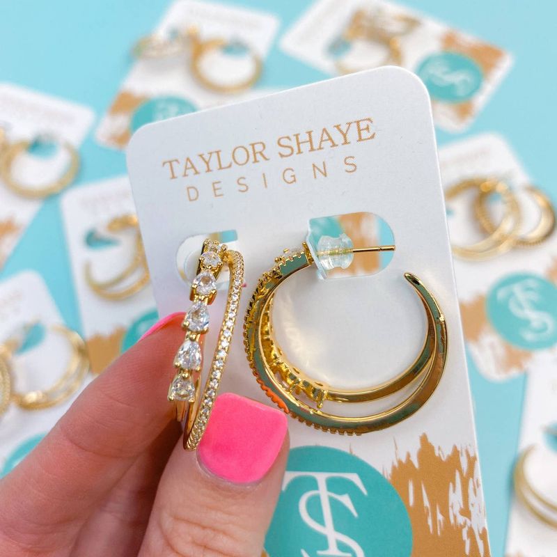 Taylor Shaye Eleanor Hoop