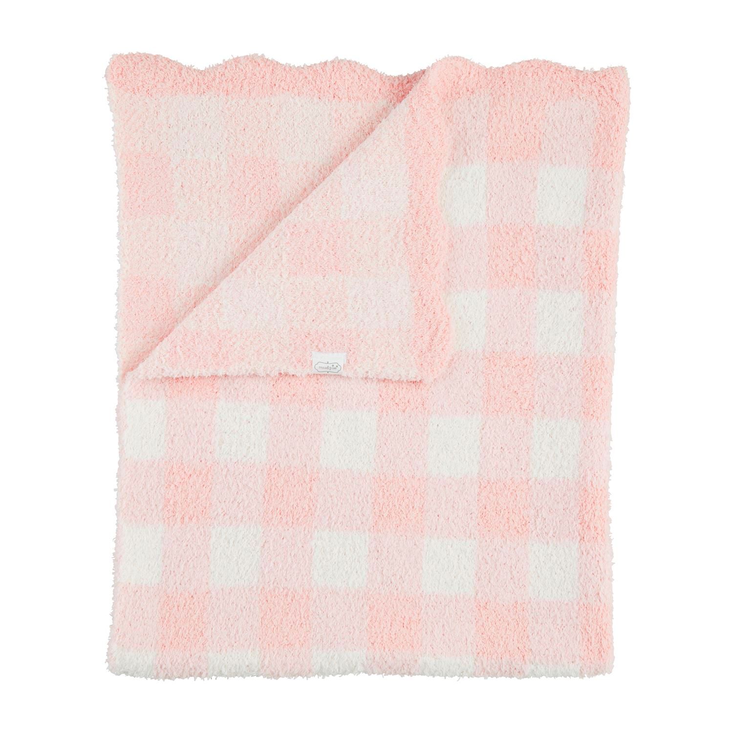 Mud Pie Chenille Blanket