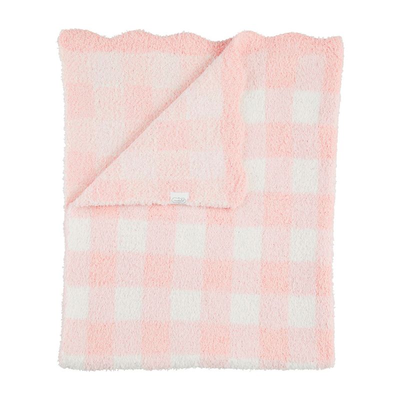 Mud Pie Chenille Blanket