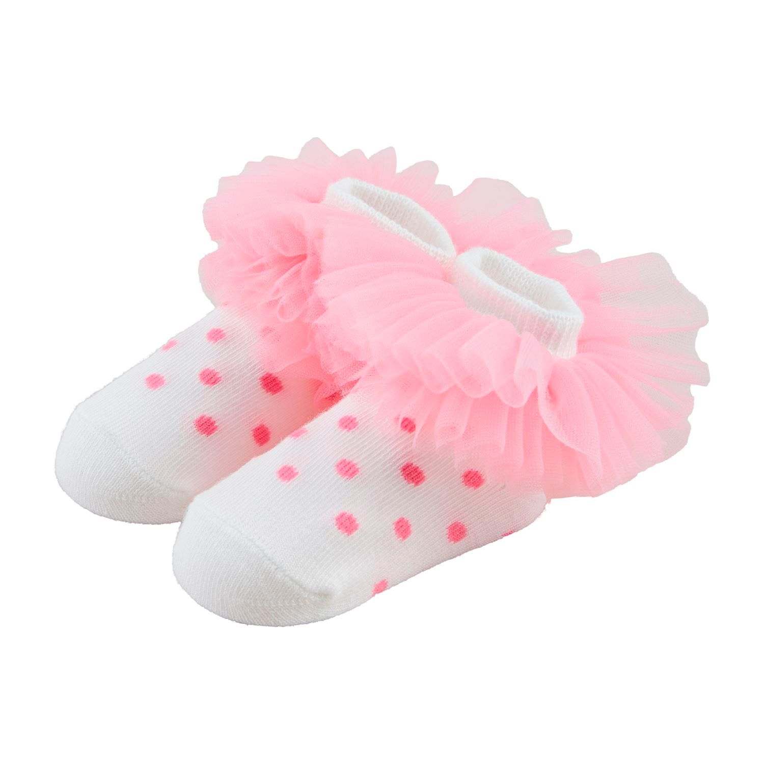 Mud Pie Baby Girl Socks