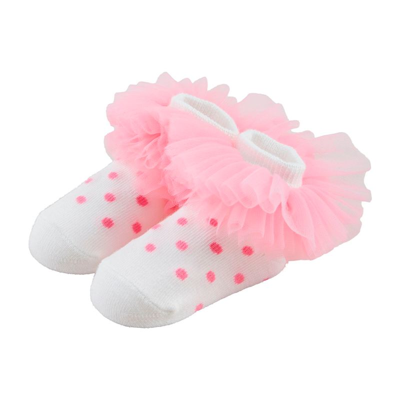 Mud Pie Baby Girl Socks