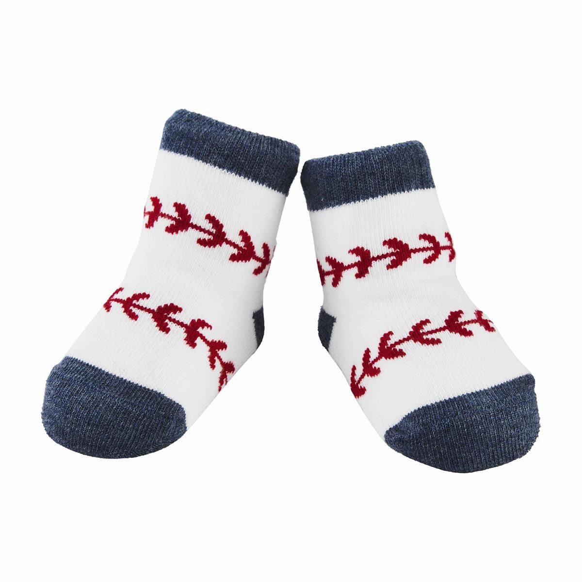 Mud Pie Baby Boy Socks
