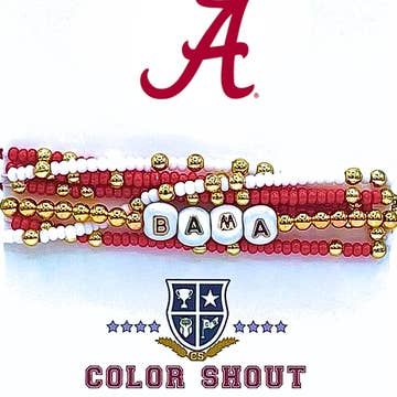 Color Shout Lucky 7 Stack Bracelet Set
