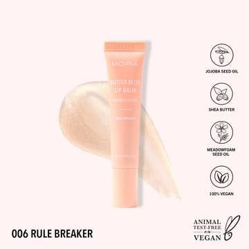 Moira Butter Bliss Lip Balm