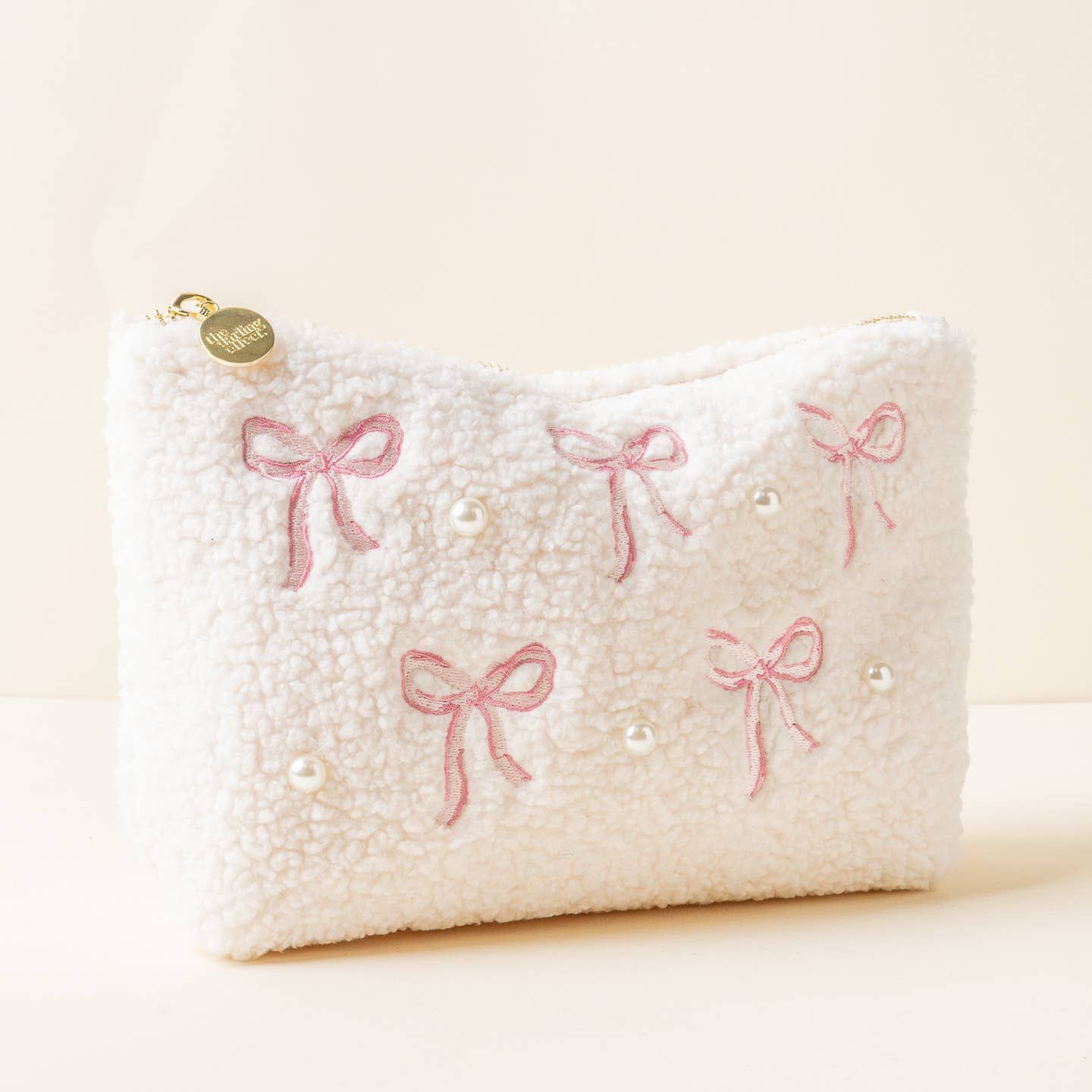 Darling Pink Bows Bag