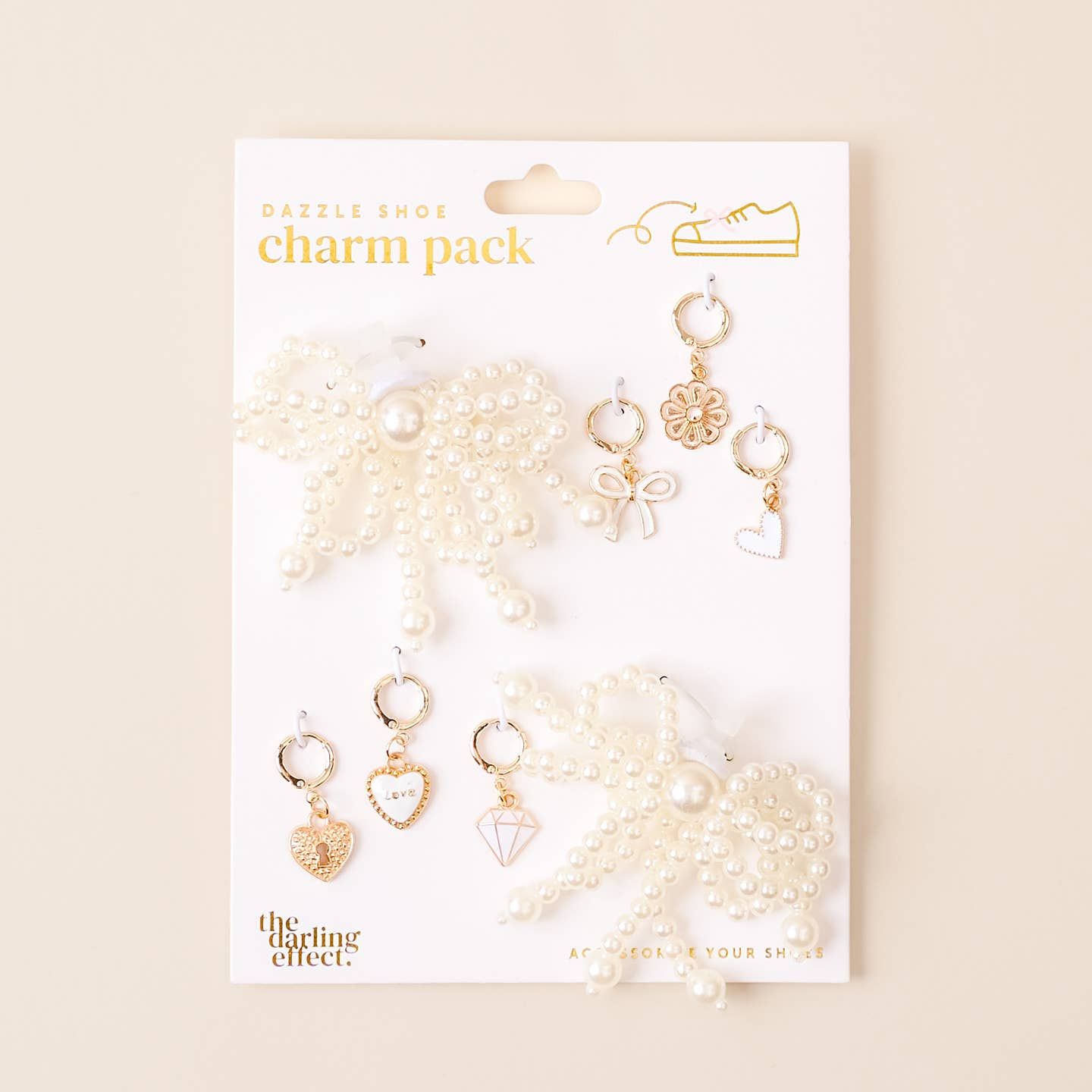 Darling Shoe Accessory Pack