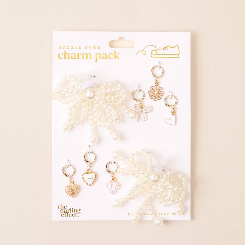 Darling Shoe Accessory Pack