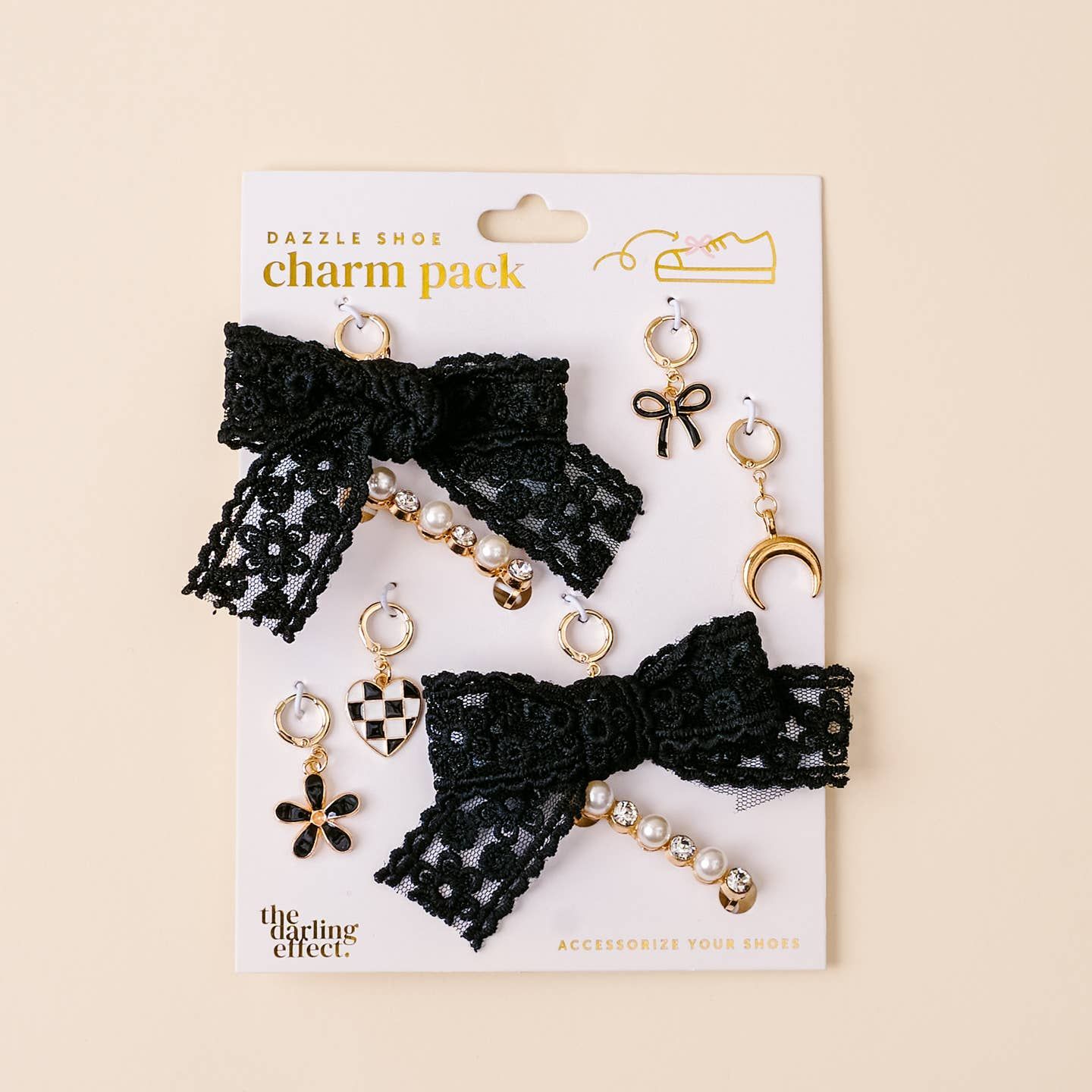 Darling Shoe Accessory Pack